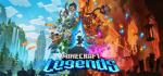 Minecraft Legends Box Art Front